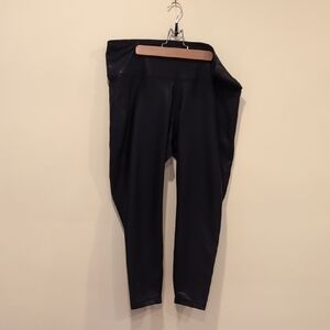 Old Navy Active Powersoft Black Leggings